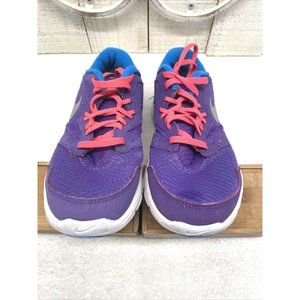 GIRL'S NIKE FLEX EXPERIENCE 3 SIZE 5 YOUTH SNEAKERS 653698 501